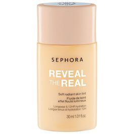 Base Líquida Sephora Collection Reveal The Real 12HR